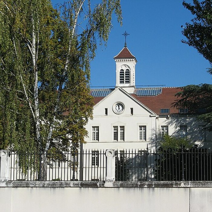 Photo de Ancien asile des aliénés, aujourdhui Centre Hospitalier Spécialisé de lYonne