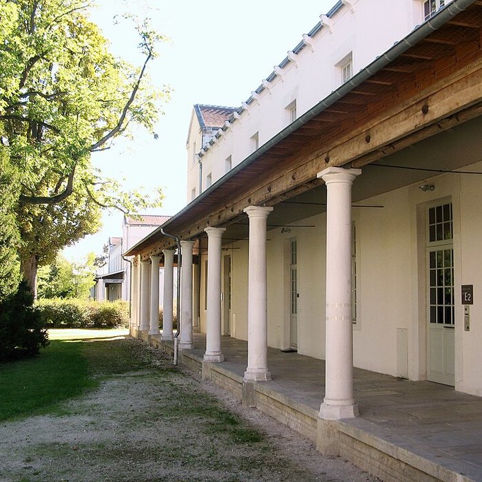 Photo de Ancien asile des aliénés, aujourdhui Centre Hospitalier Spécialisé de lYonne
