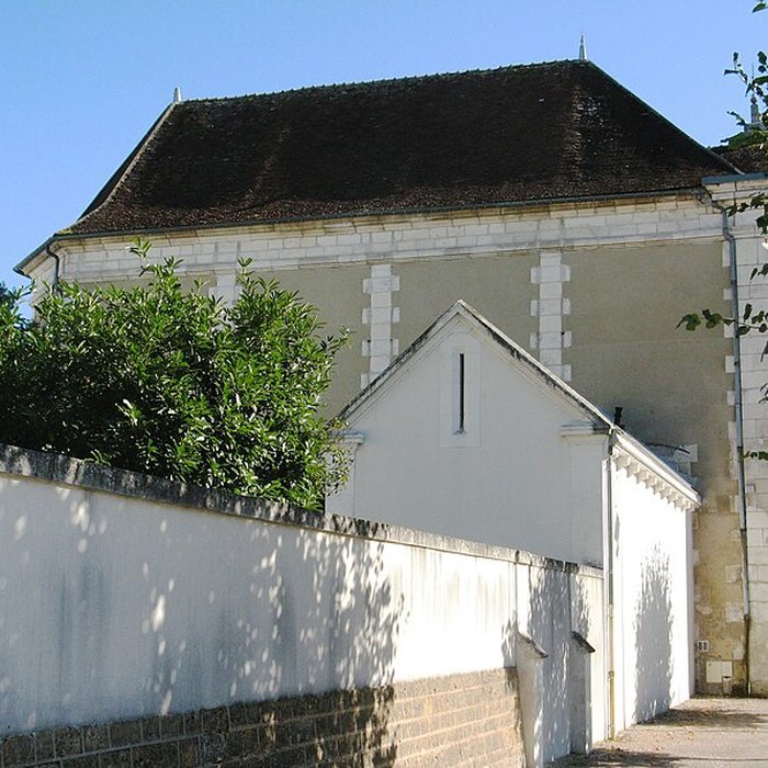 Photo de Ancien asile des aliénés, aujourdhui Centre Hospitalier Spécialisé de lYonne