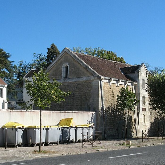 Photo de Ancien asile des aliénés, aujourdhui Centre Hospitalier Spécialisé de lYonne
