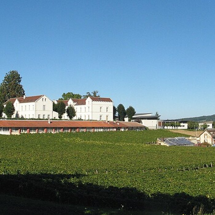 Photo de Ancien asile des aliénés, aujourdhui Centre Hospitalier Spécialisé de lYonne