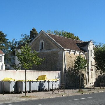Ancien asile des aliénés, aujourdhui Centre Hospitalier Spécialisé de lYonne