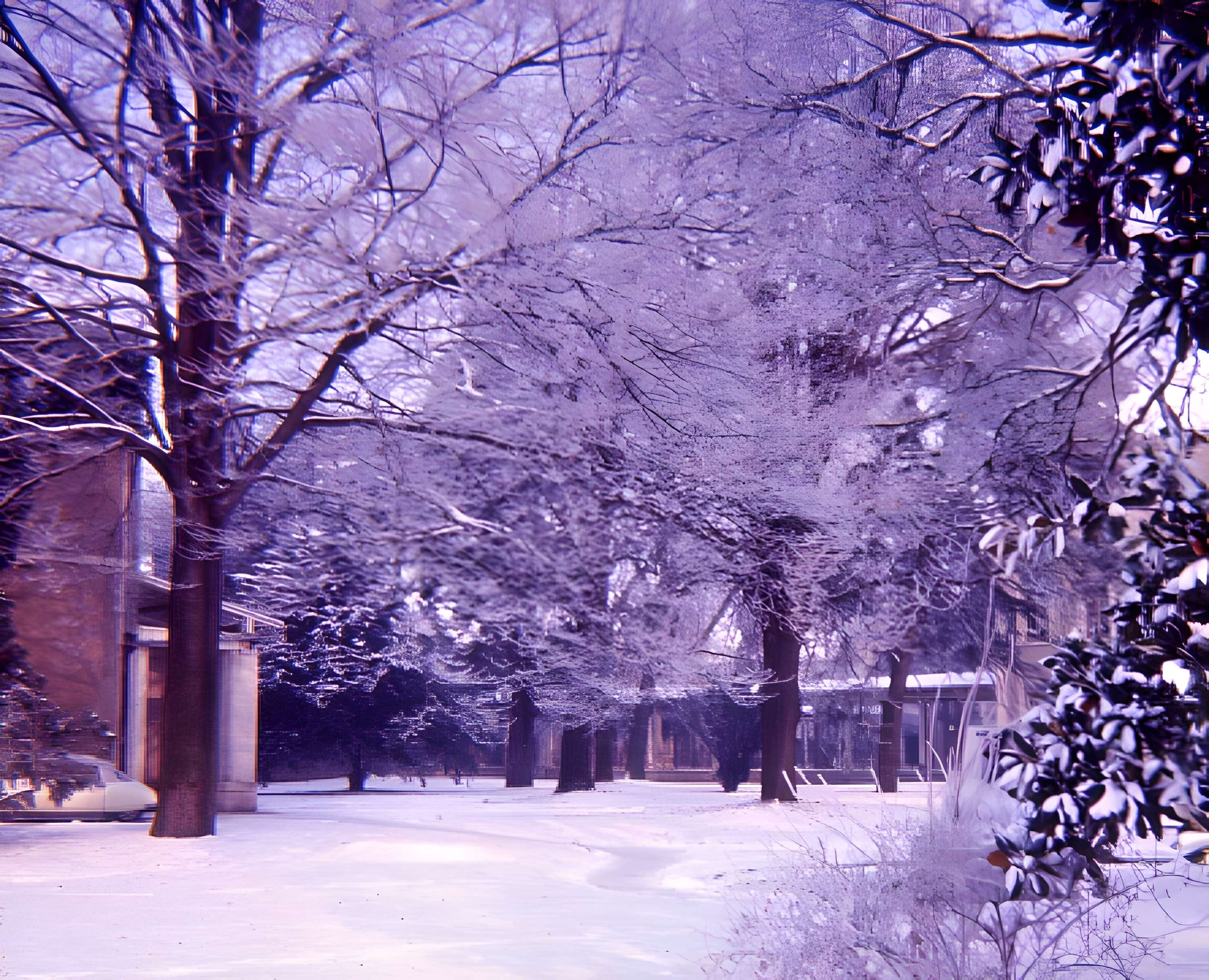 Ancien asile des aliénés, aujourd'hui Centre Hospitalier Spécialisé de l'Yonne
