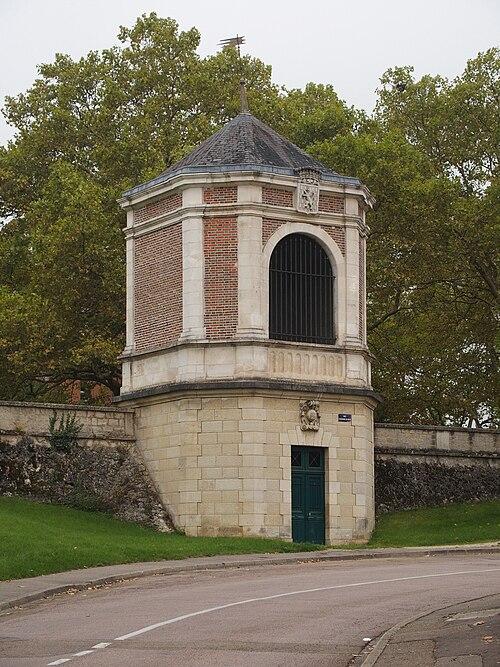 Photo de Bâtiment dit de la Turbine