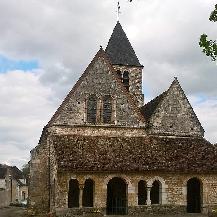Photo de Eglise de Vaux