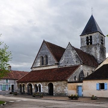 Eglise de Vaux