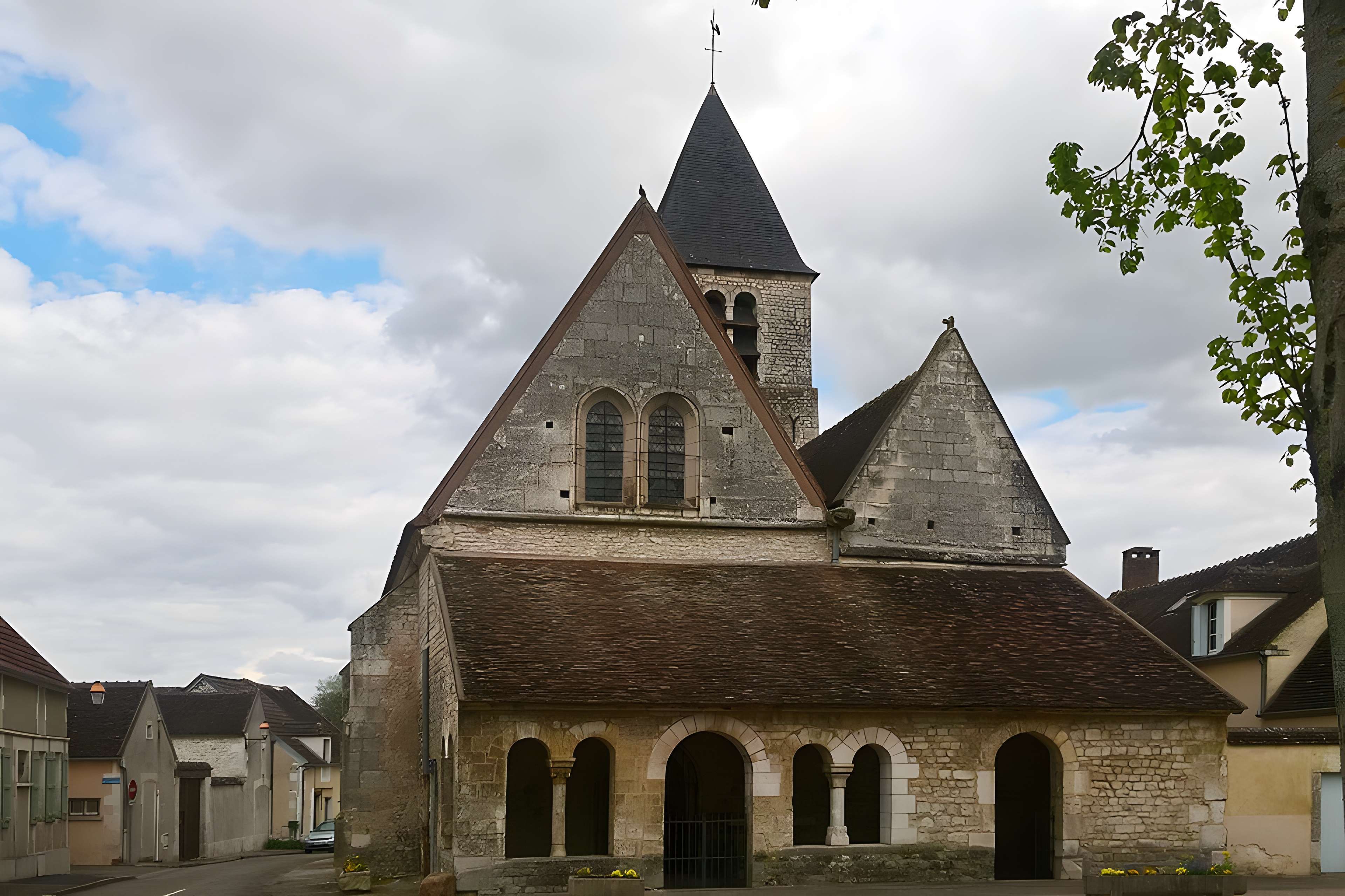 Eglise de Vaux