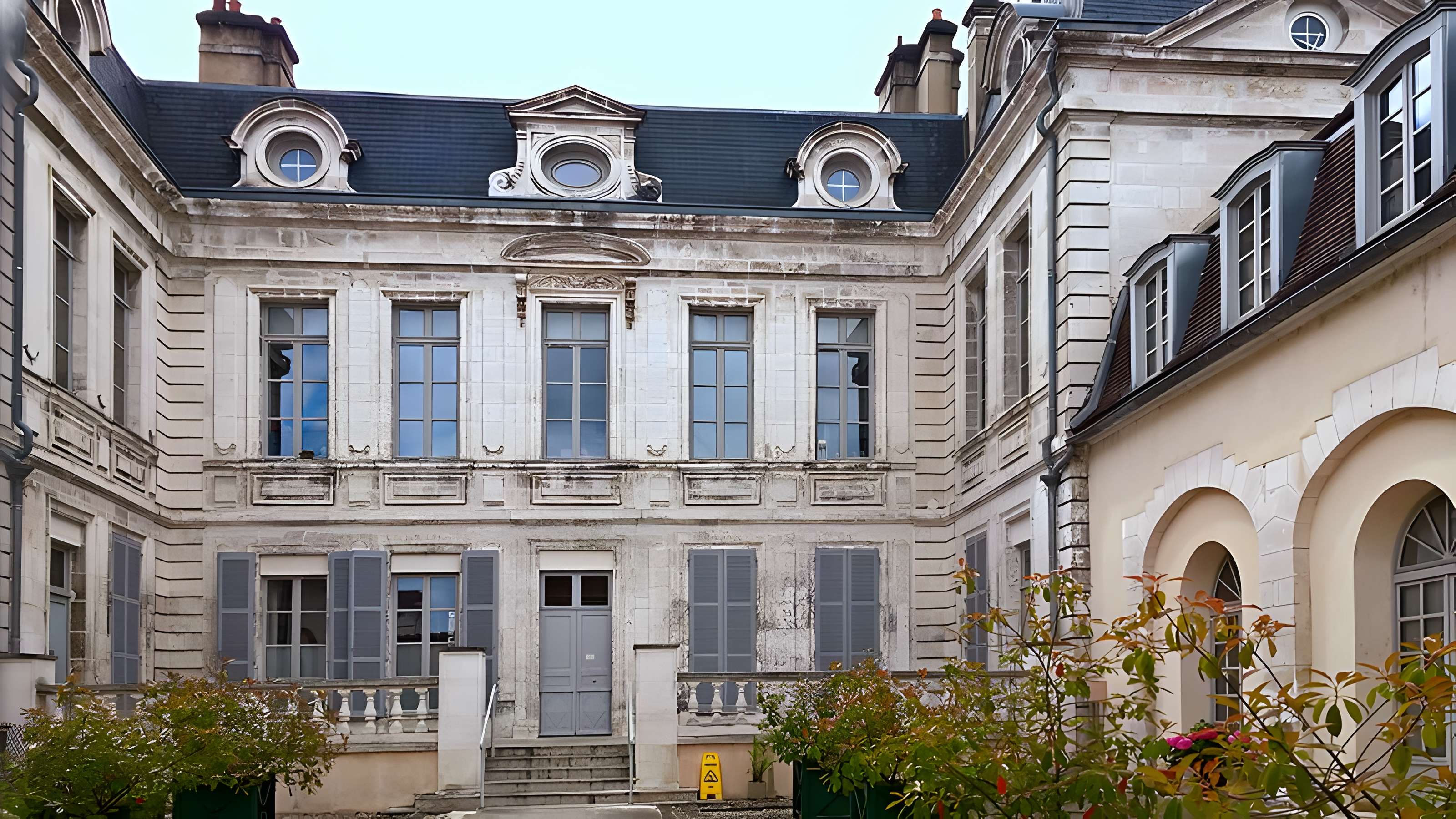Hôtel Leclerc de Fourolles