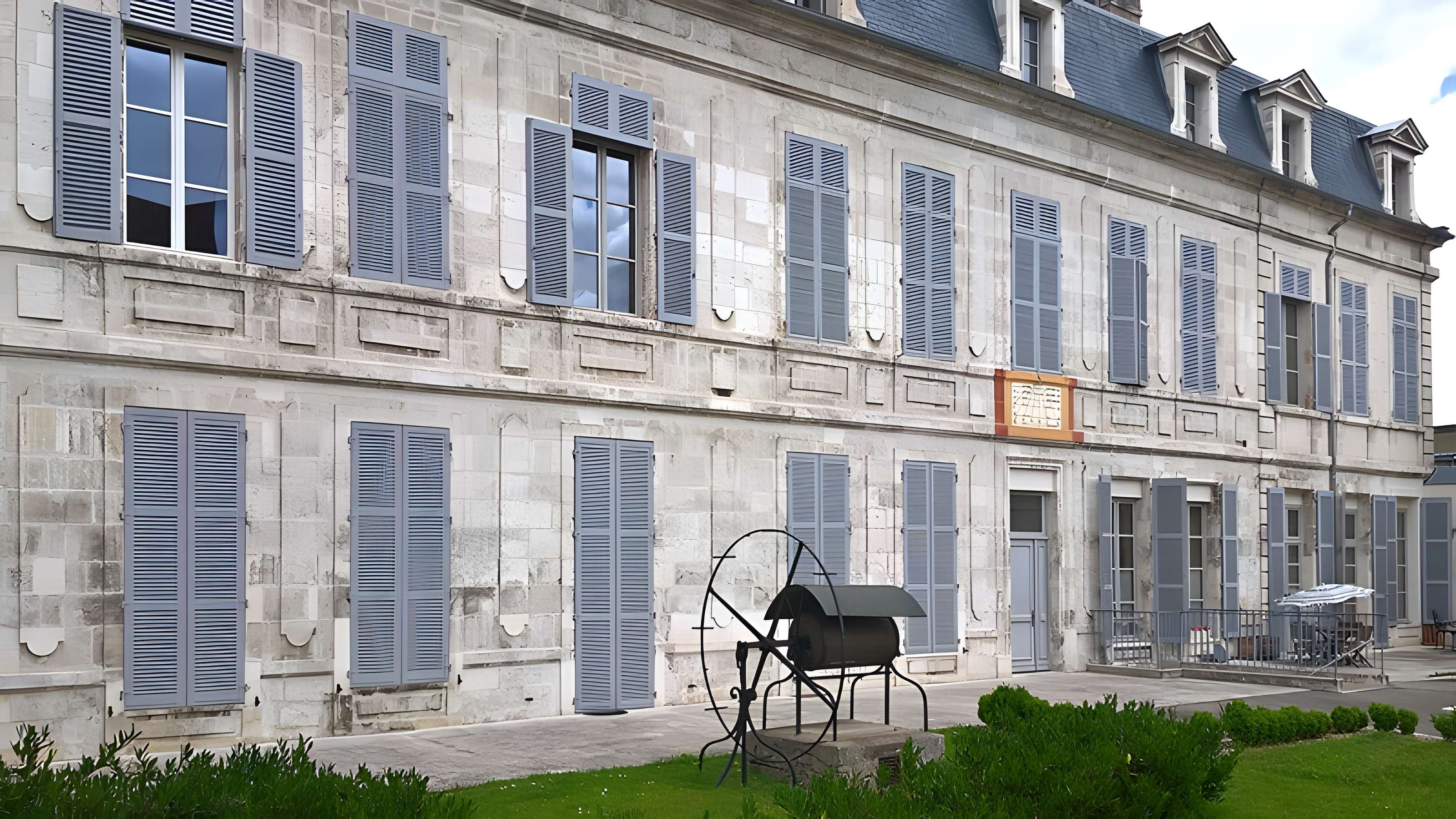 Hôtel Leclerc de Fourolles