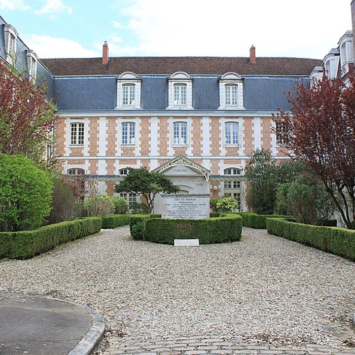 Photo de Lycée Jacques Amyot