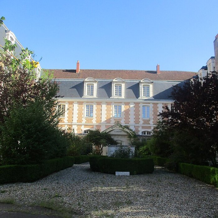 Photo de Lycée Jacques Amyot