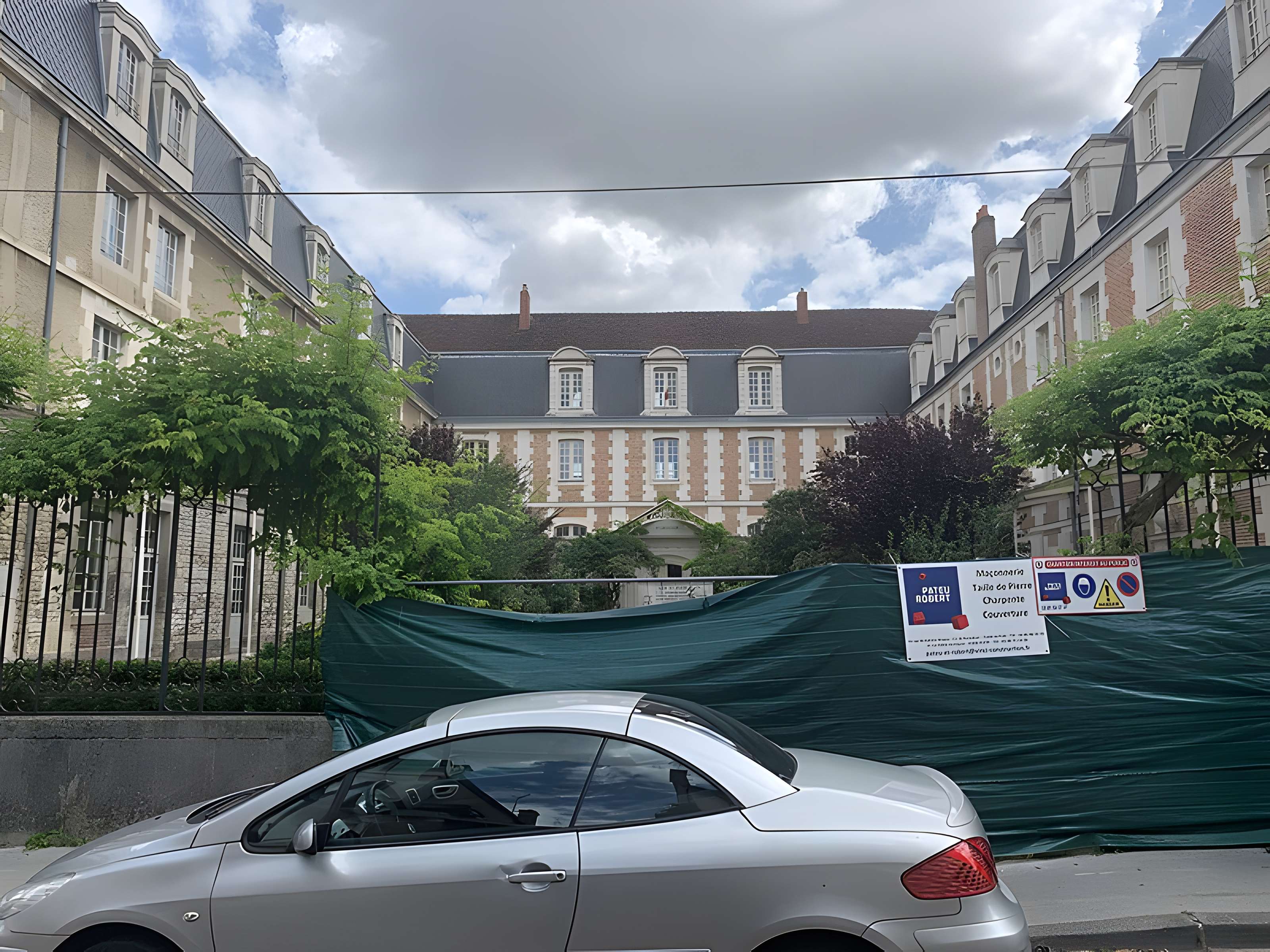 Lycée Jacques Amyot