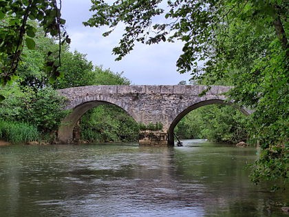 Photo de Pont sur le Lison de Cussey-sur-Lison