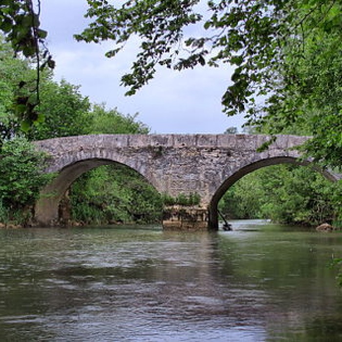 Photo de Pont sur le Lison de Cussey-sur-Lison