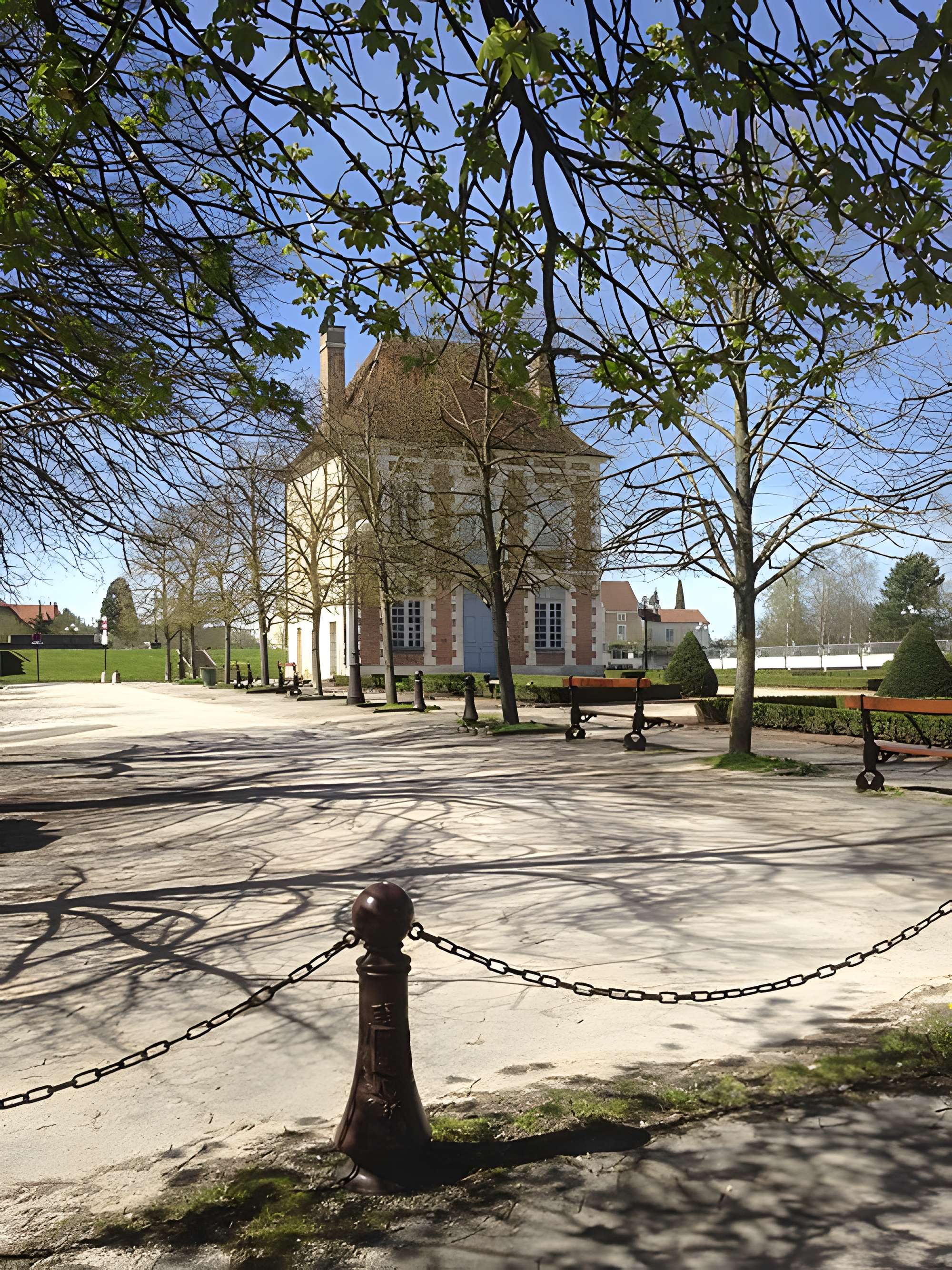 Maison de l'Arquebuse