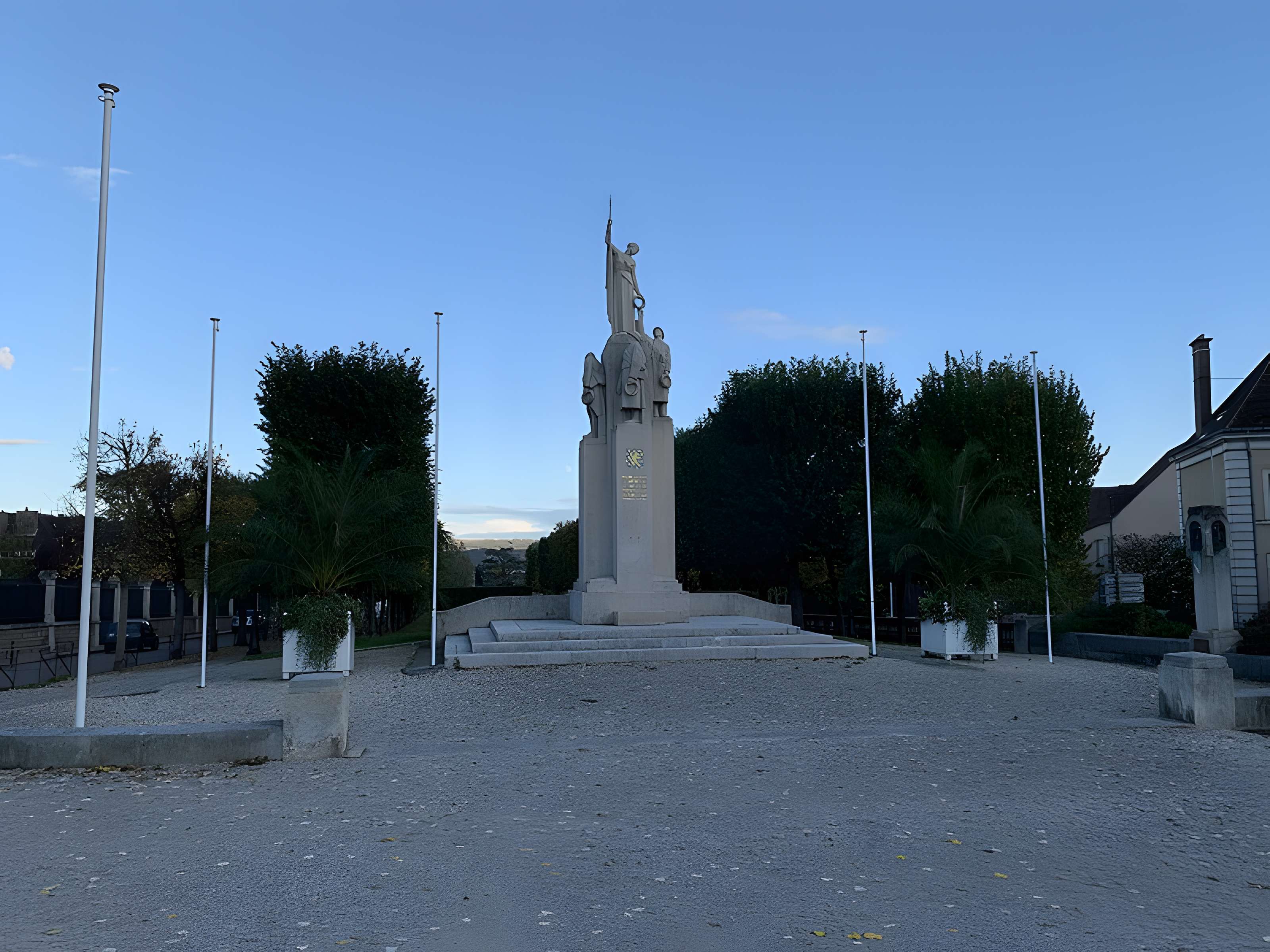 Monument aux morts