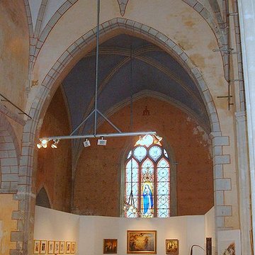 Chapelle Saint-Pierre