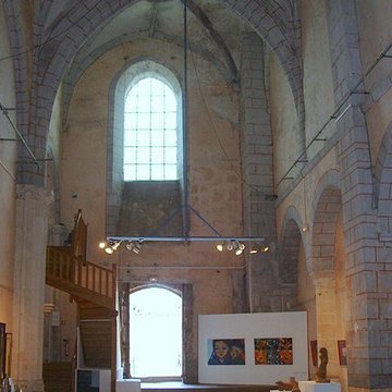 Chapelle Saint-Pierre