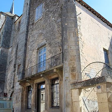 Chapelle Saint-Pierre