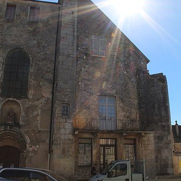 Chapelle Saint-Pierre