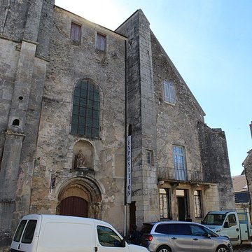 Chapelle Saint-Pierre