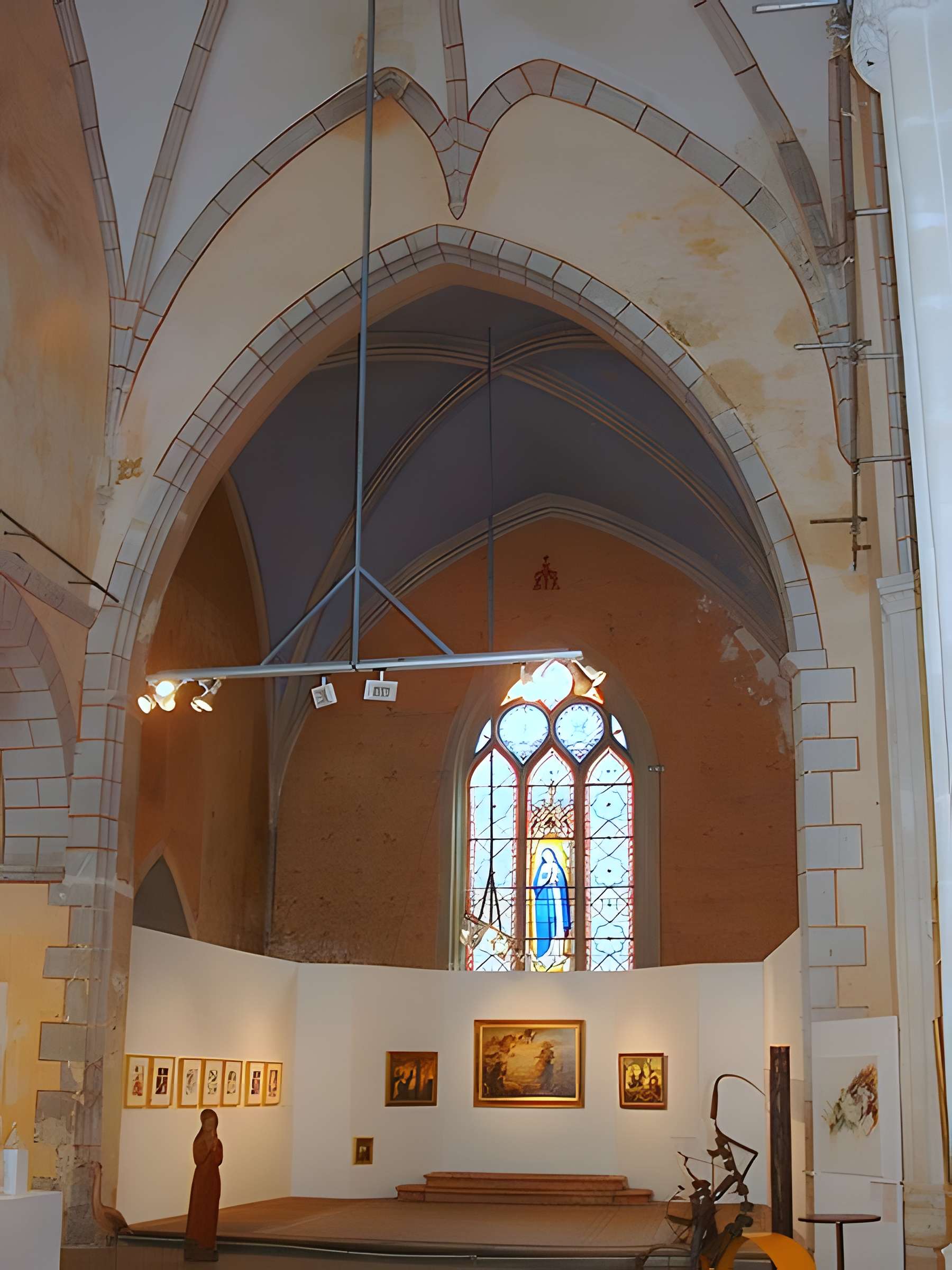 Chapelle Saint-Pierre