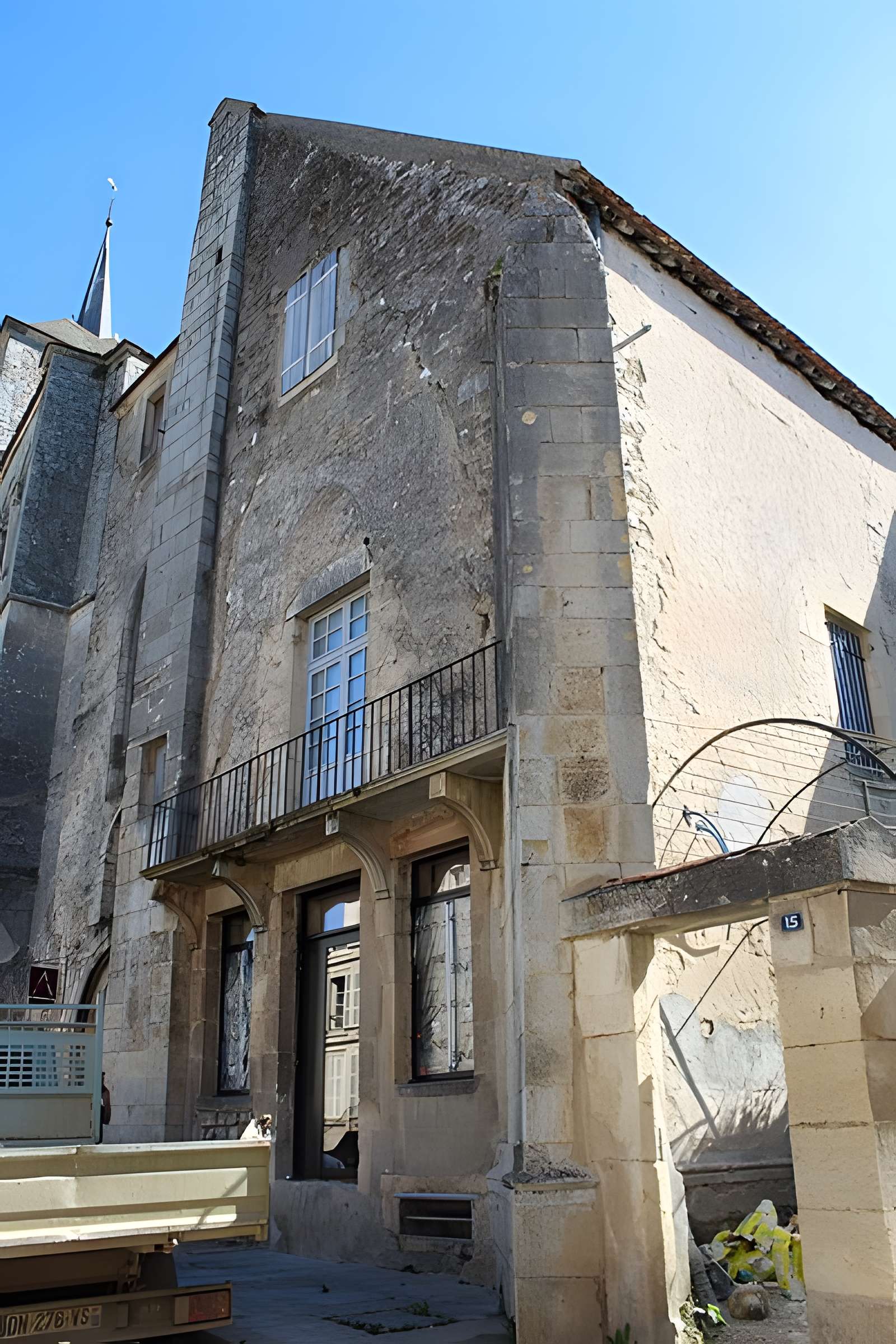 Chapelle Saint-Pierre