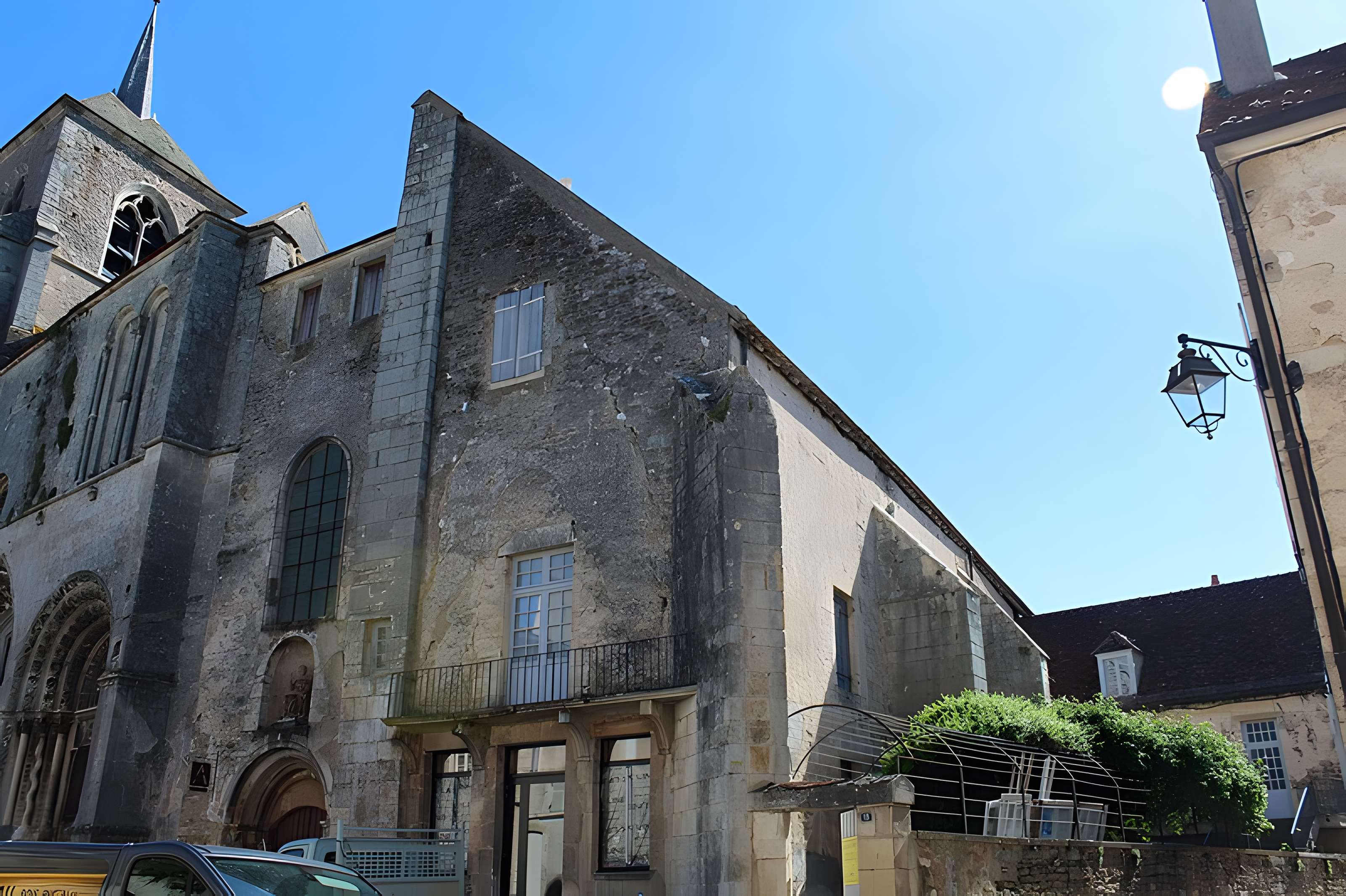 Chapelle Saint-Pierre