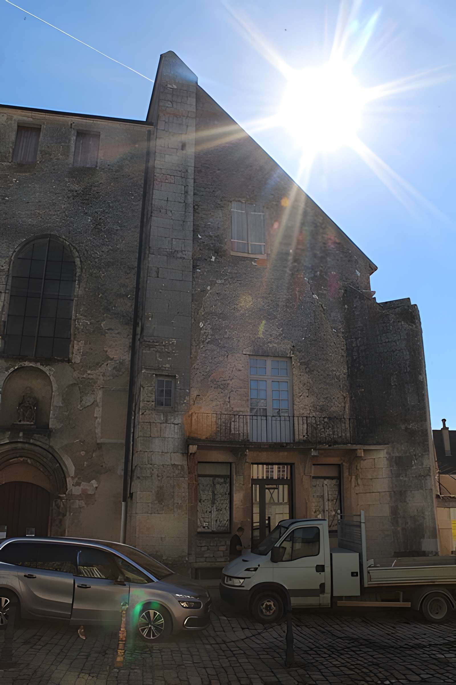 Chapelle Saint-Pierre