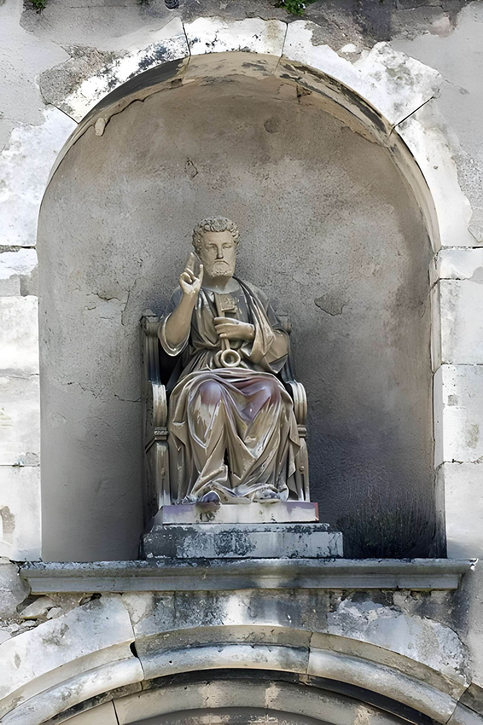 Chapelle Saint-Pierre