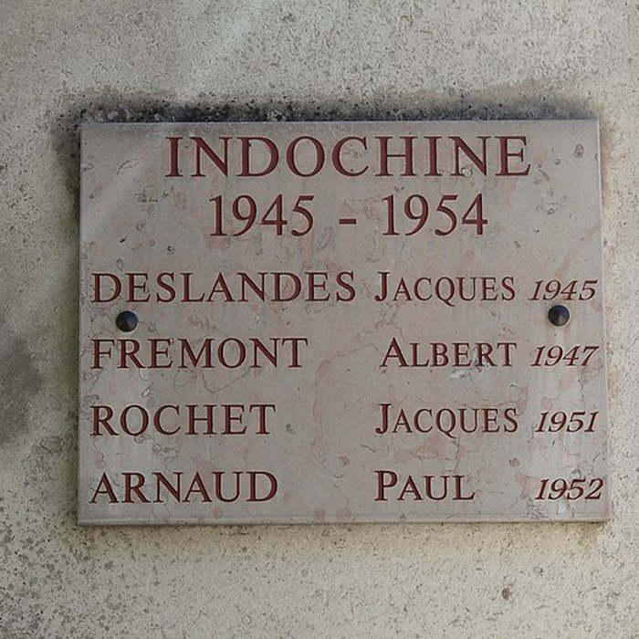 Photo de Monument aux morts