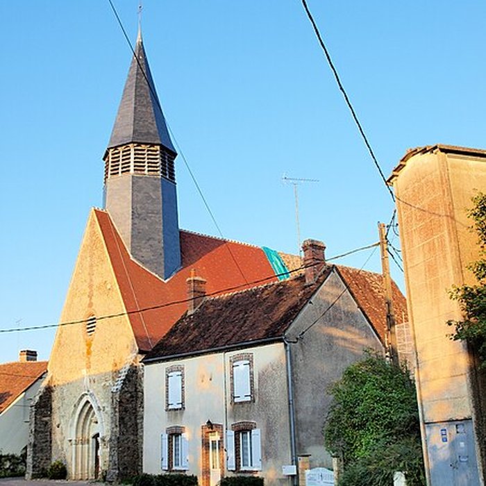 Photo de Eglise Notre-Dame de Malicorne