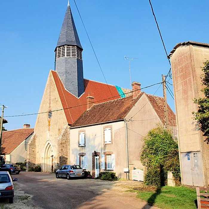 Photo de Eglise Notre-Dame de Malicorne