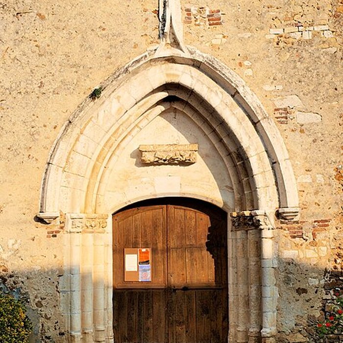 Photo de Eglise Notre-Dame de Malicorne