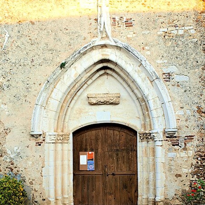 Photo de Eglise Notre-Dame de Malicorne