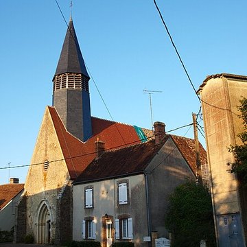 Eglise Notre-Dame de Malicorne