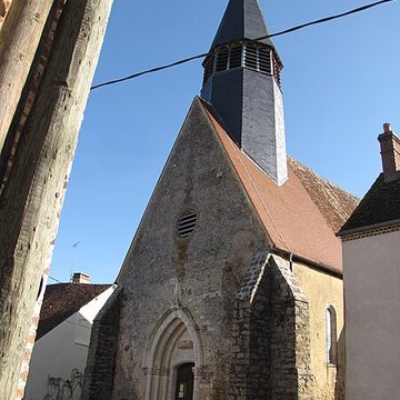Eglise Notre-Dame de Malicorne