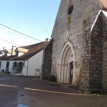 Eglise Notre-Dame de Malicorne