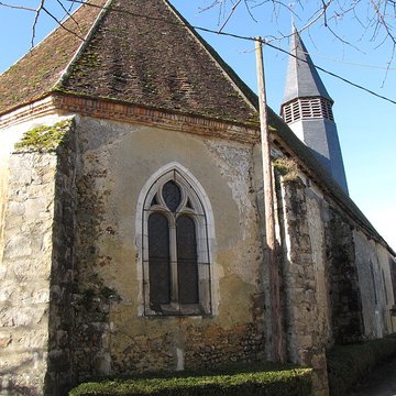 Eglise Notre-Dame de Malicorne