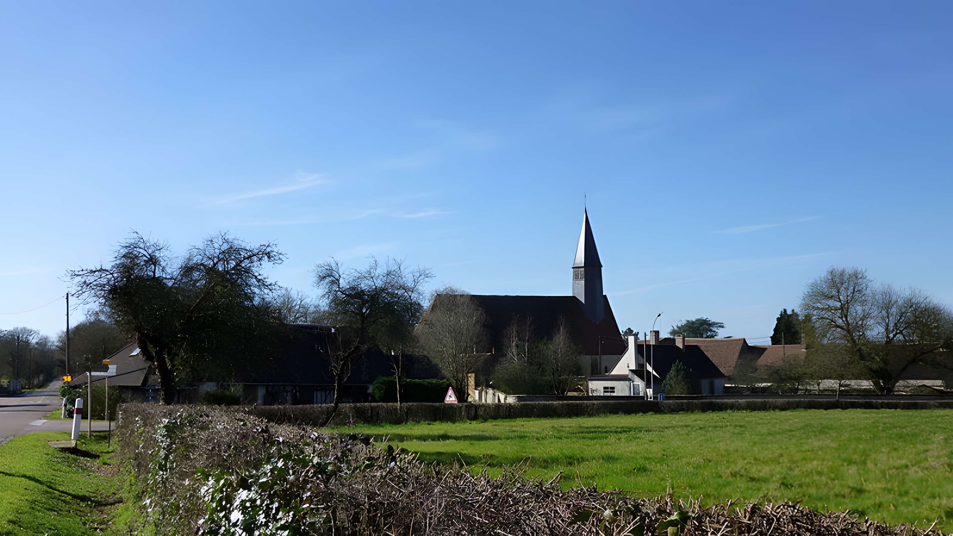 Eglise Notre-Dame de Malicorne