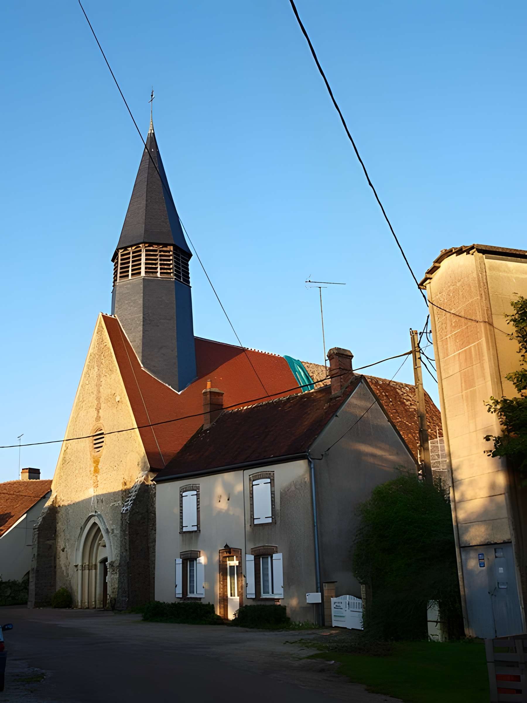 Eglise Notre-Dame de Malicorne