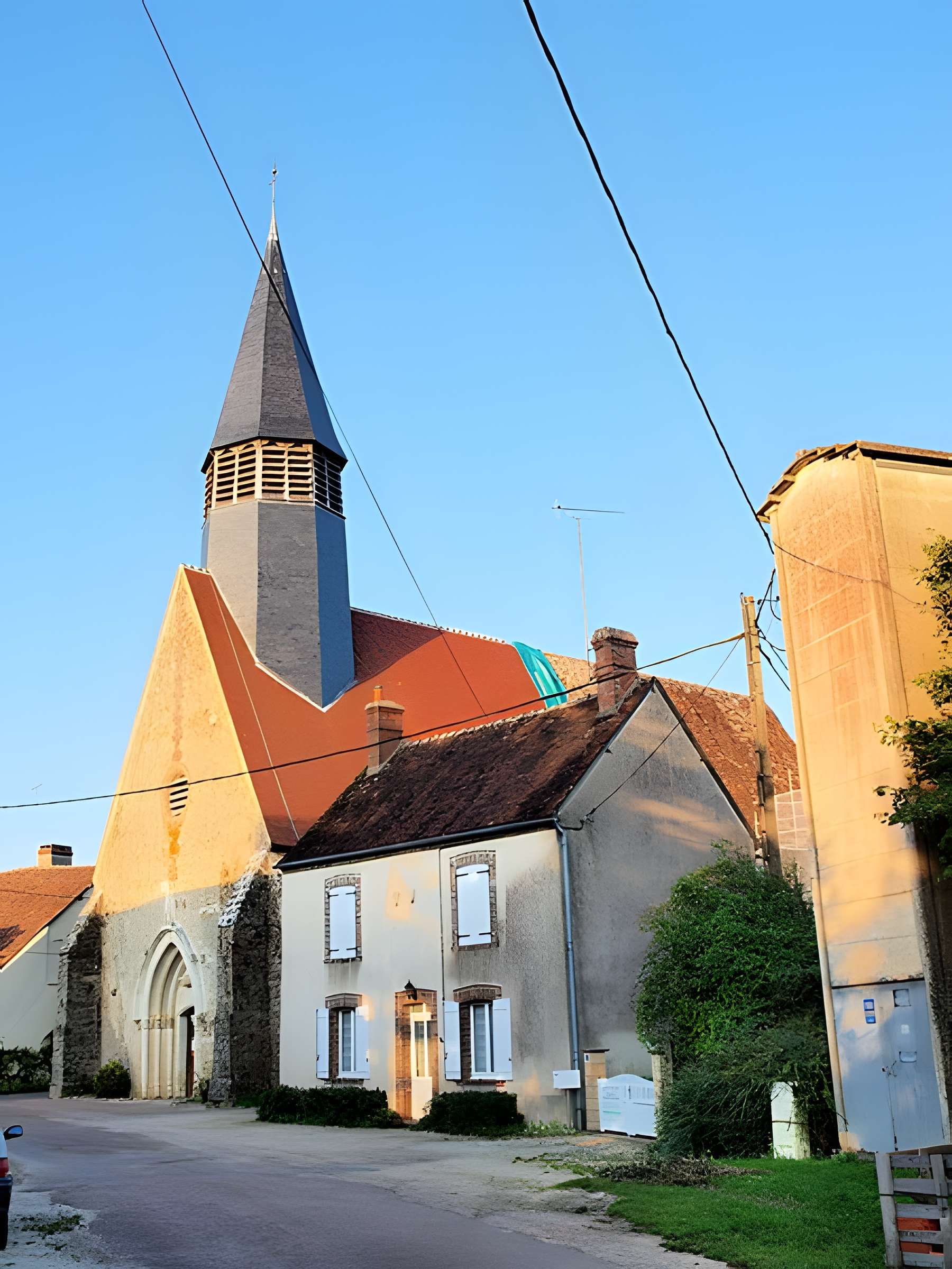Eglise Notre-Dame de Malicorne