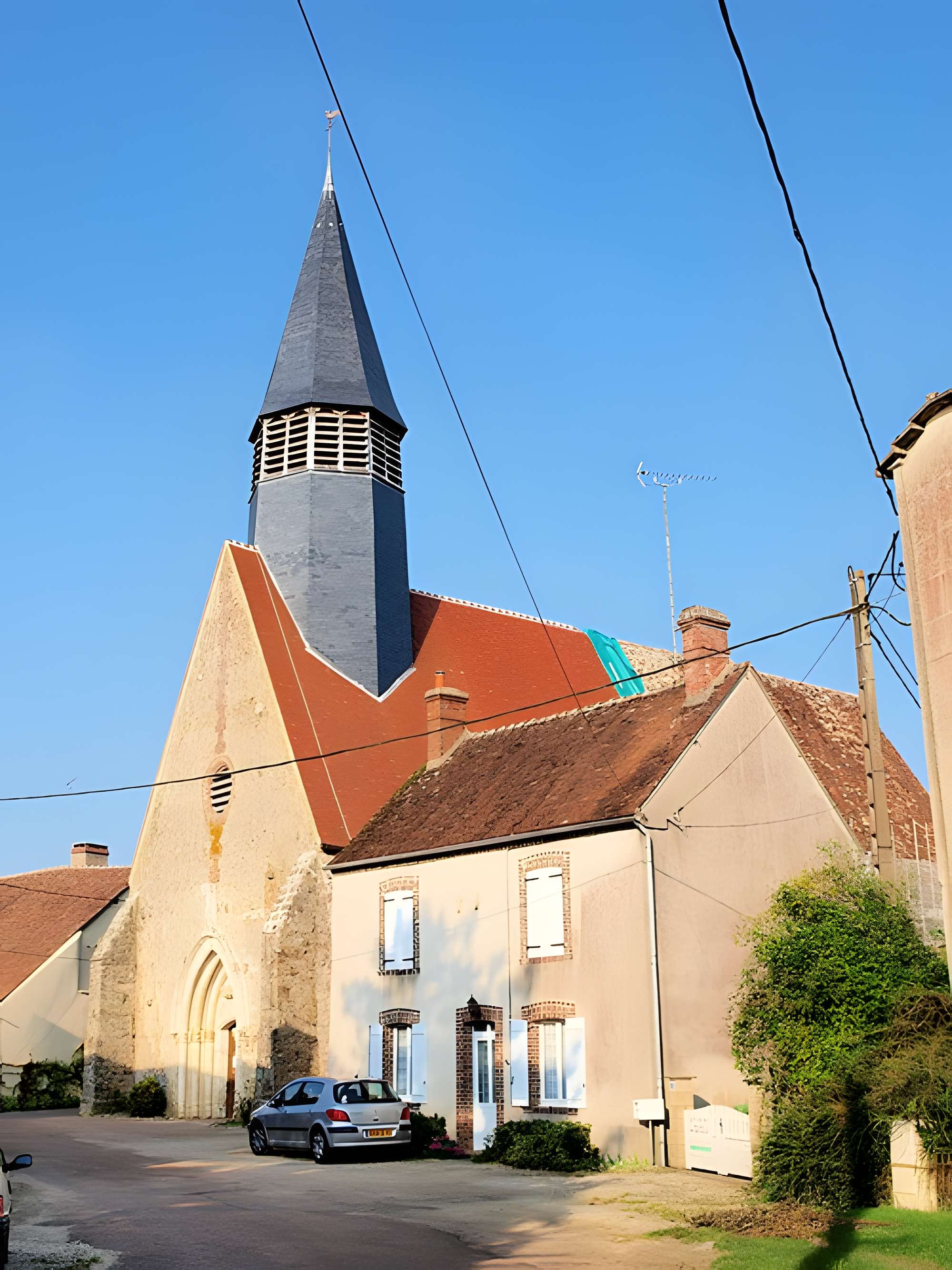 Eglise Notre-Dame de Malicorne