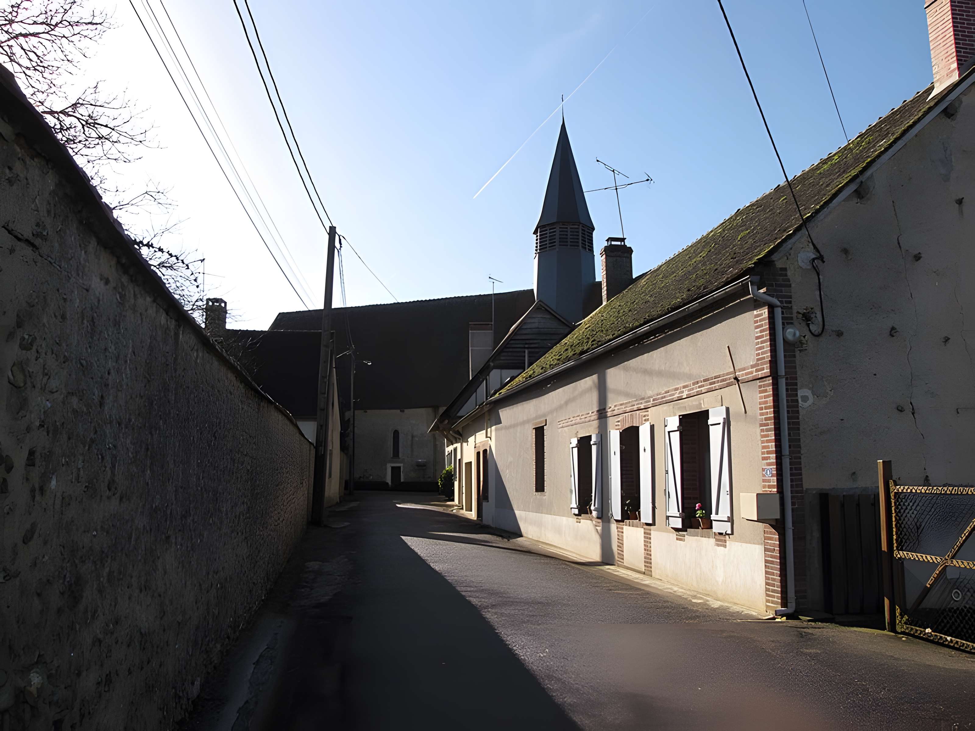 Eglise Notre-Dame de Malicorne