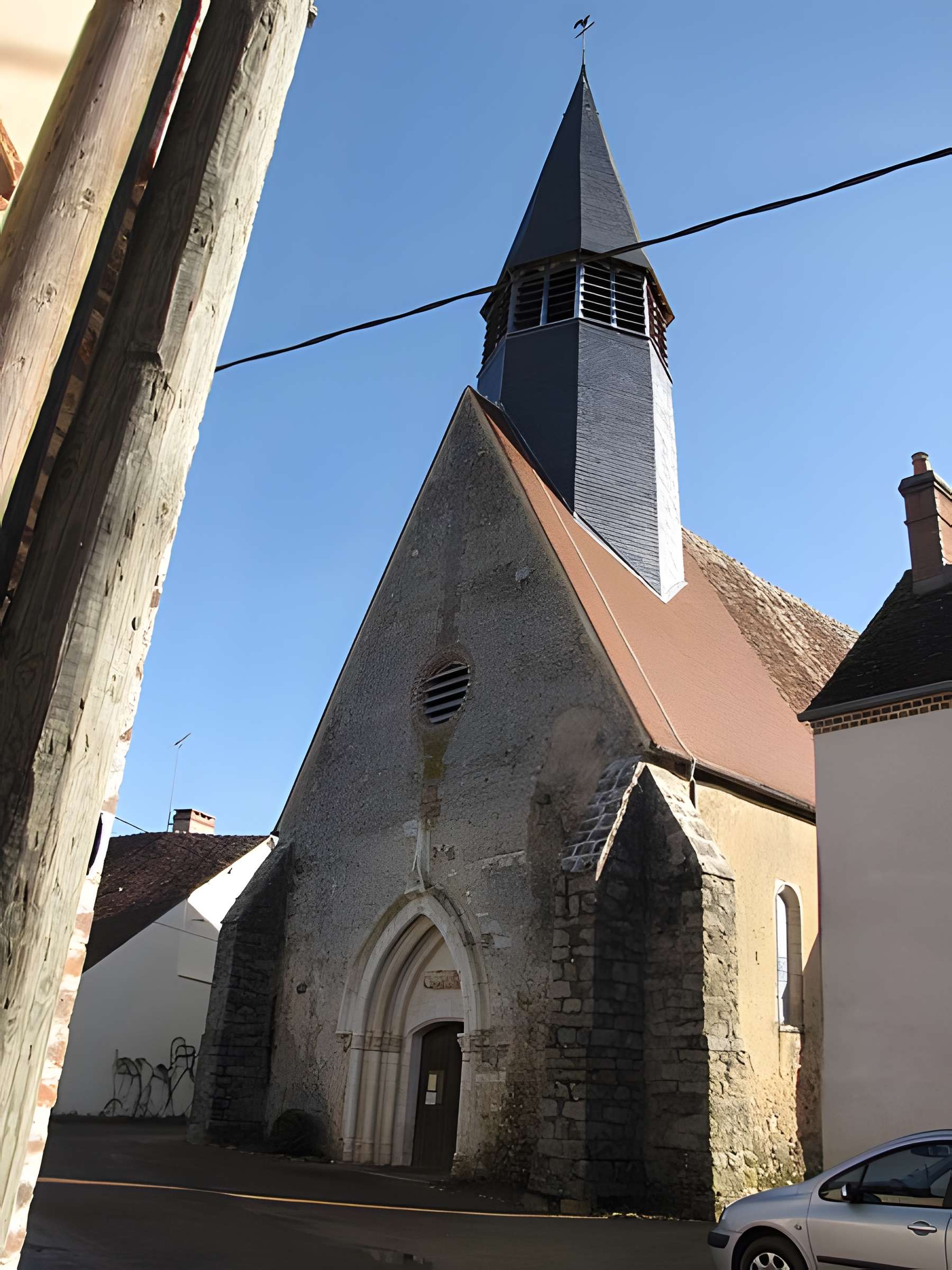Eglise Notre-Dame de Malicorne