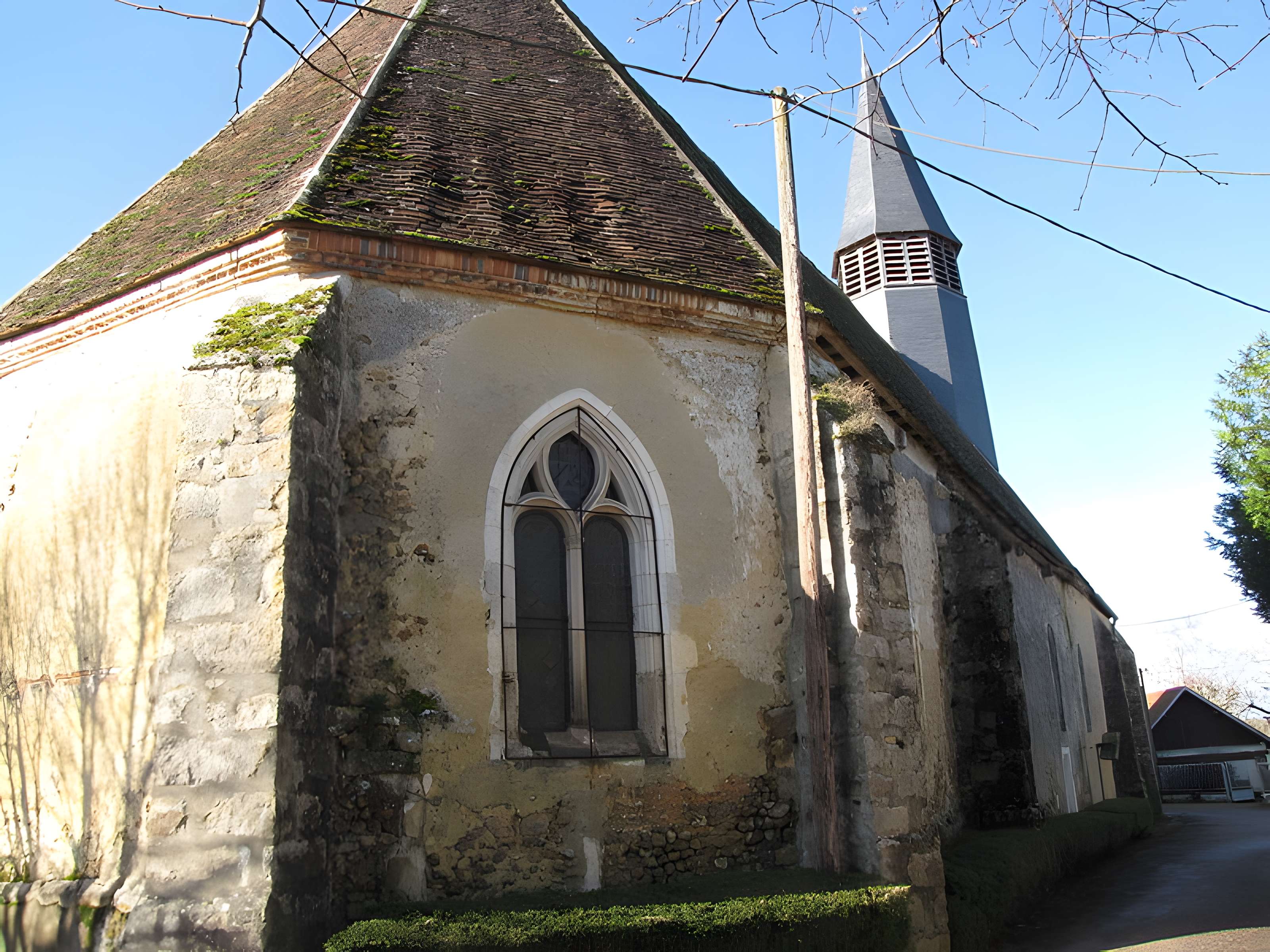 Eglise Notre-Dame de Malicorne