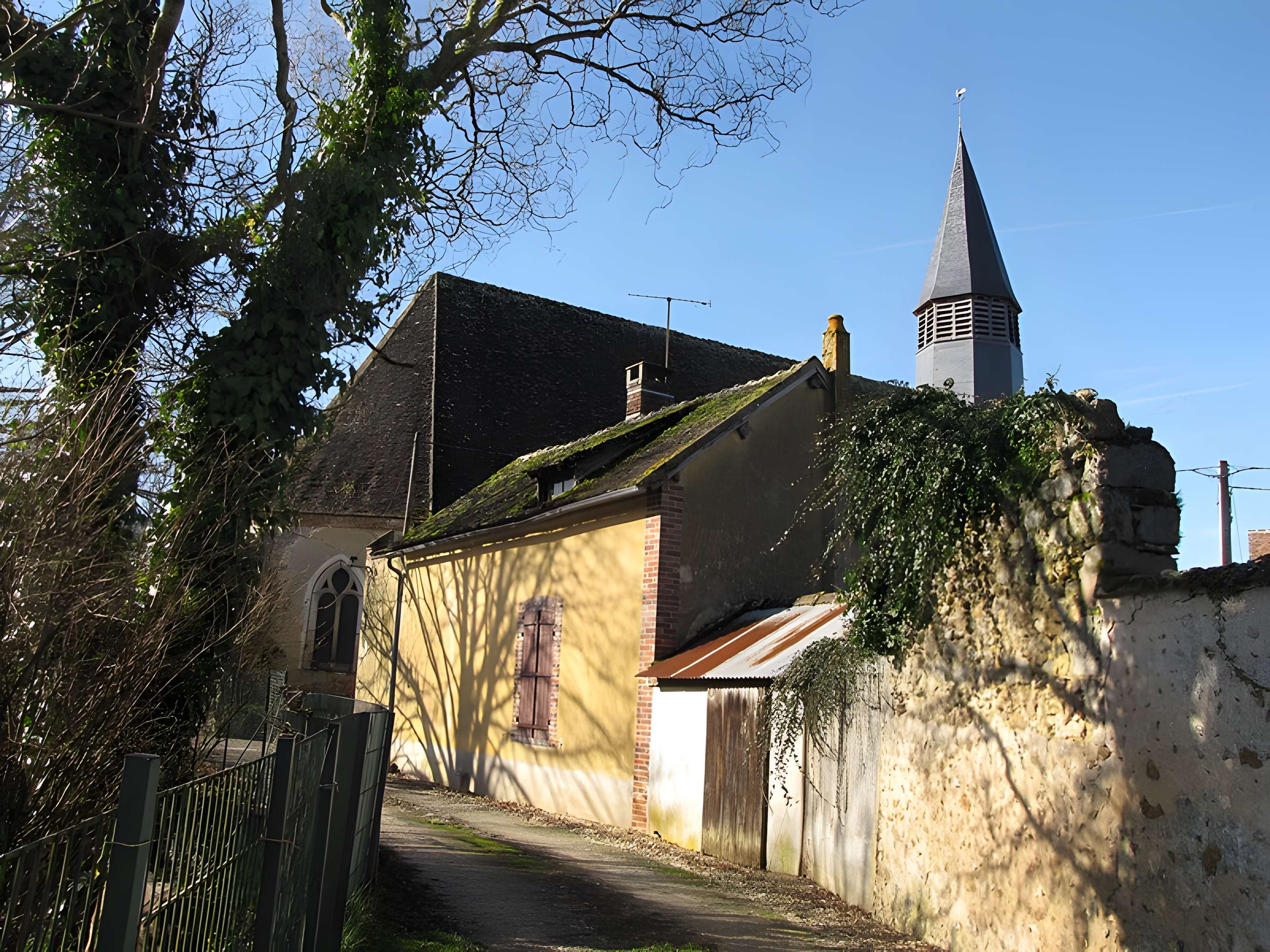 Eglise Notre-Dame de Malicorne