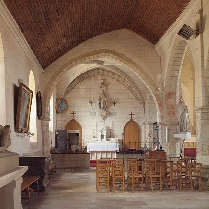 Photo de Eglise Notre-Dame de lAssomption