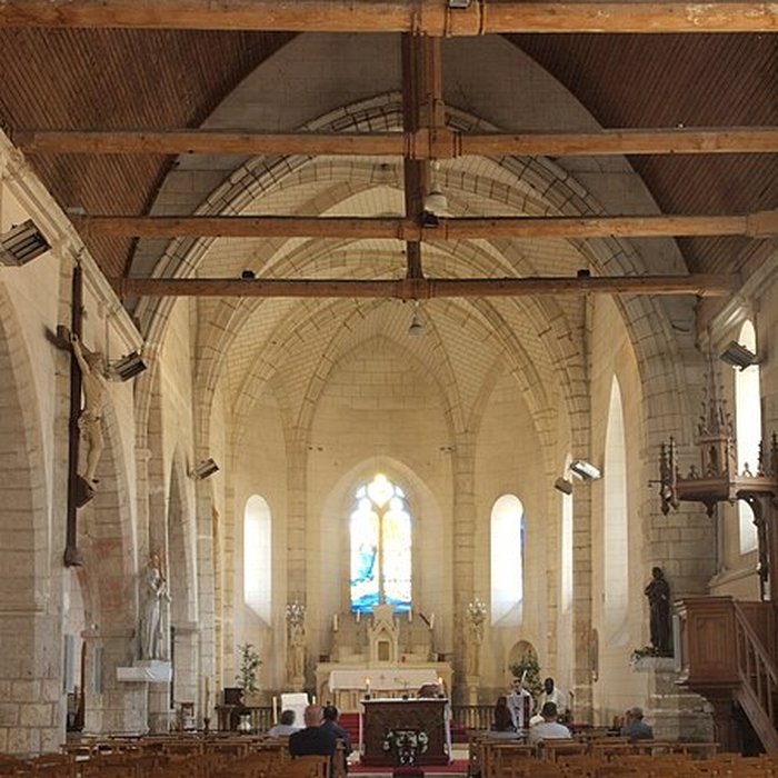 Photo de Eglise Notre-Dame de lAssomption
