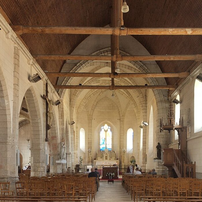 Photo de Eglise Notre-Dame de lAssomption